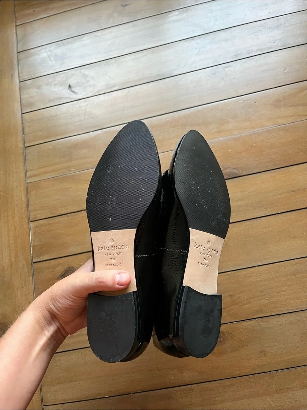 kate spade sleek black
